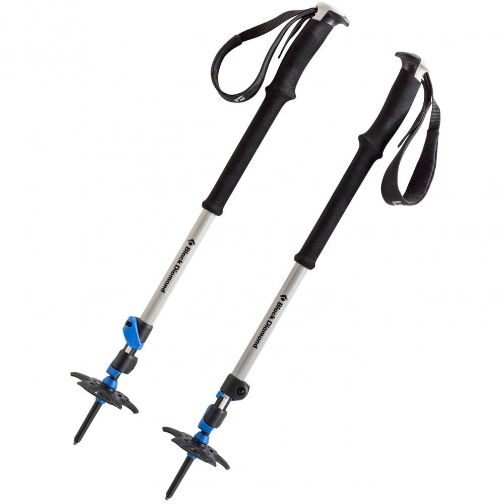 Black Diamond Expedition 3 Ski poles — Backdrop Journal Black Diamond Expedition 3 Ski poles — Backdrop Journal